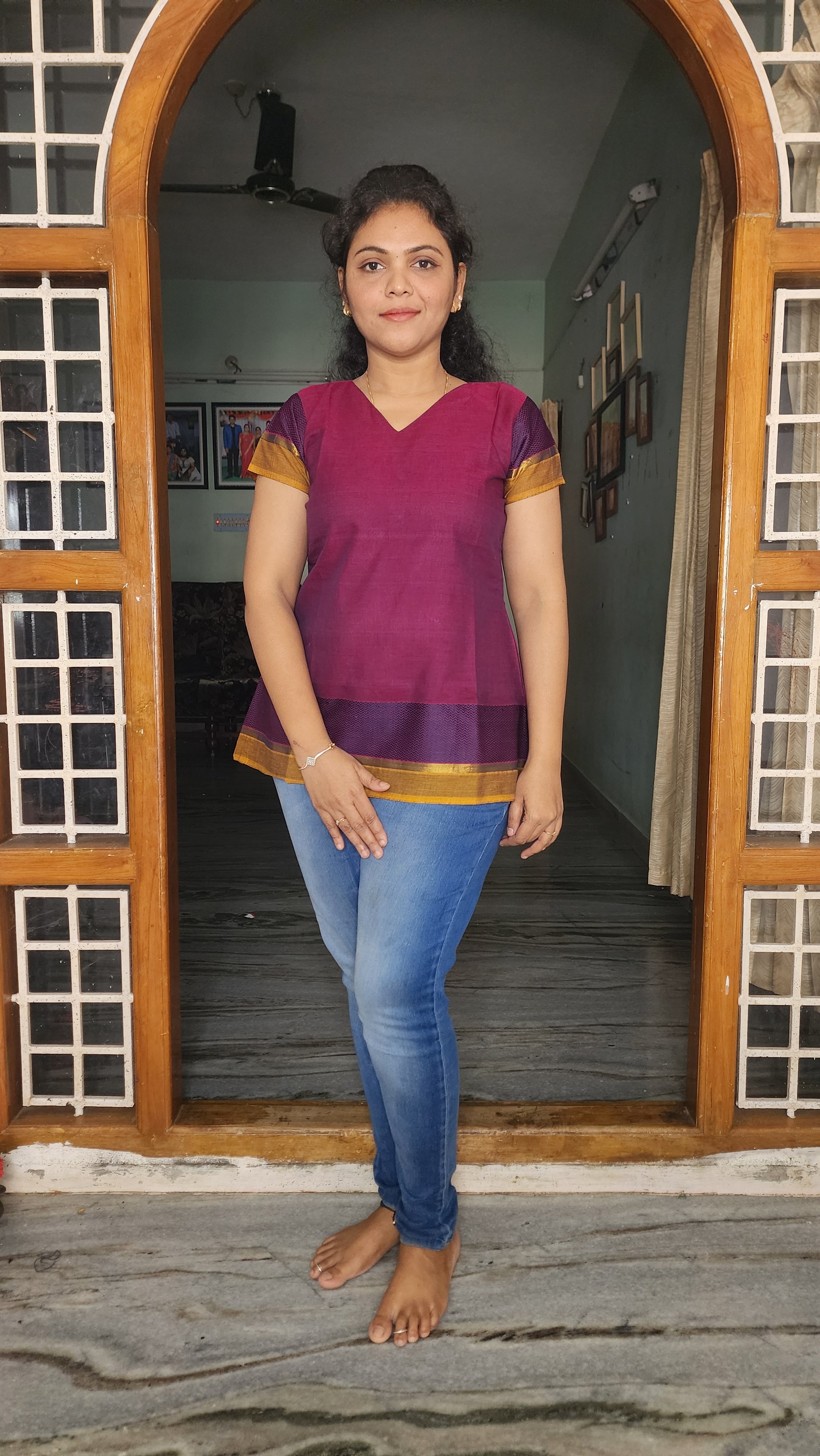 SHORT KURTI