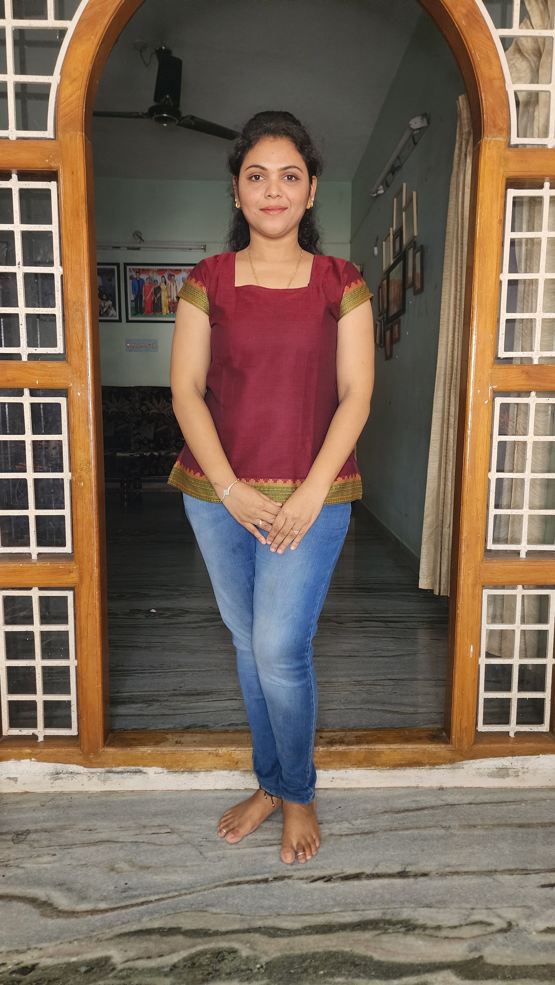 SHORT KURTI