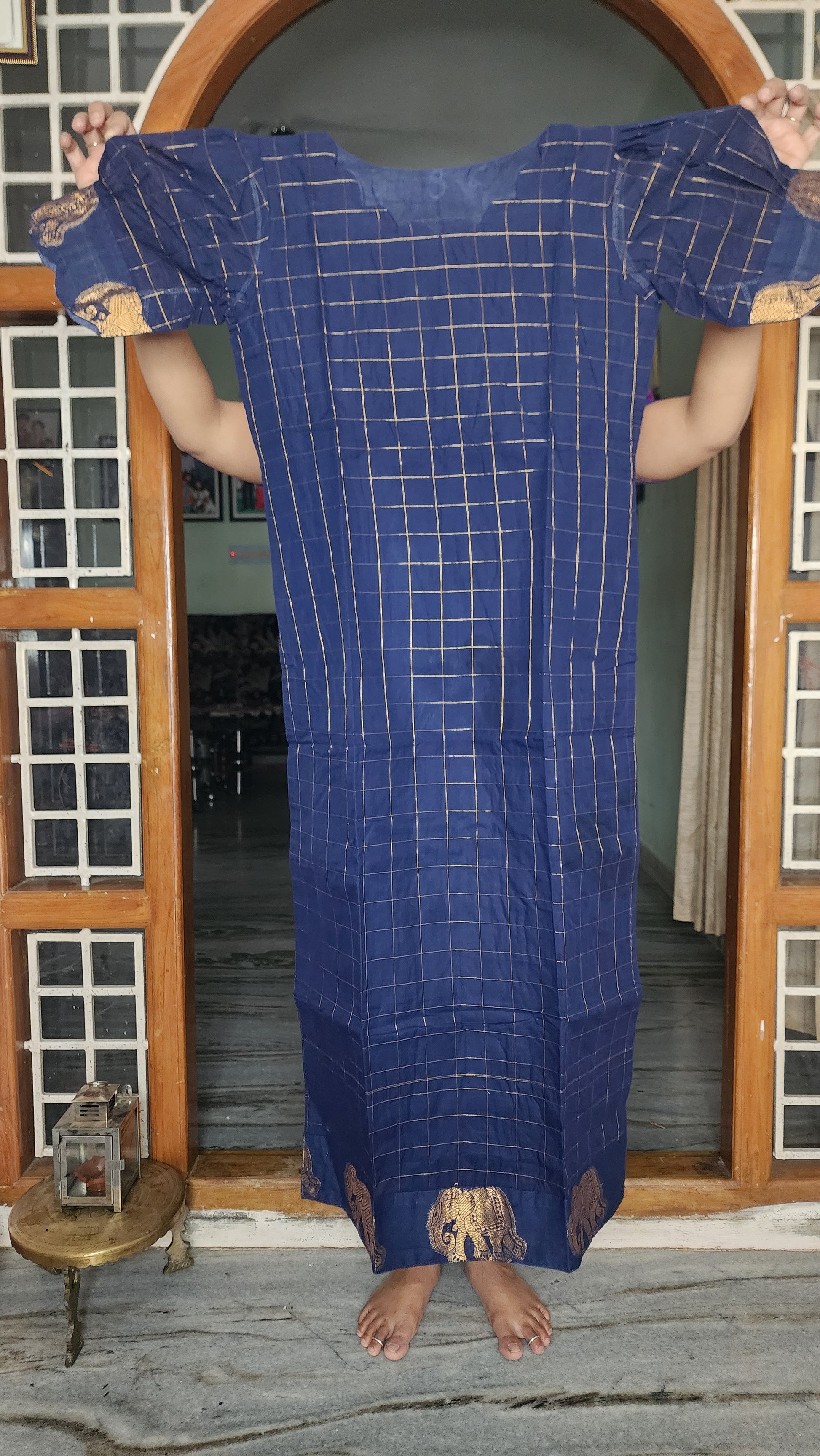 CHETTINADU COTTON KURTI