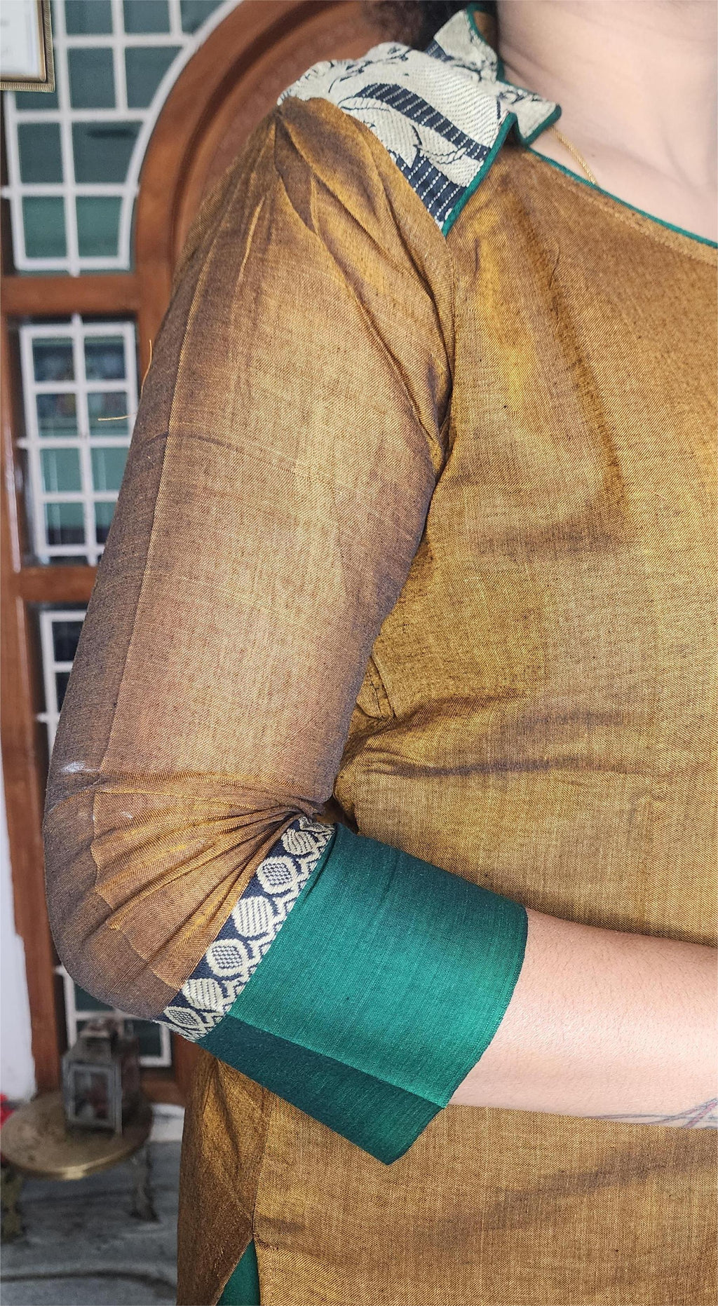 NARAYANAPET COTTON KURTI