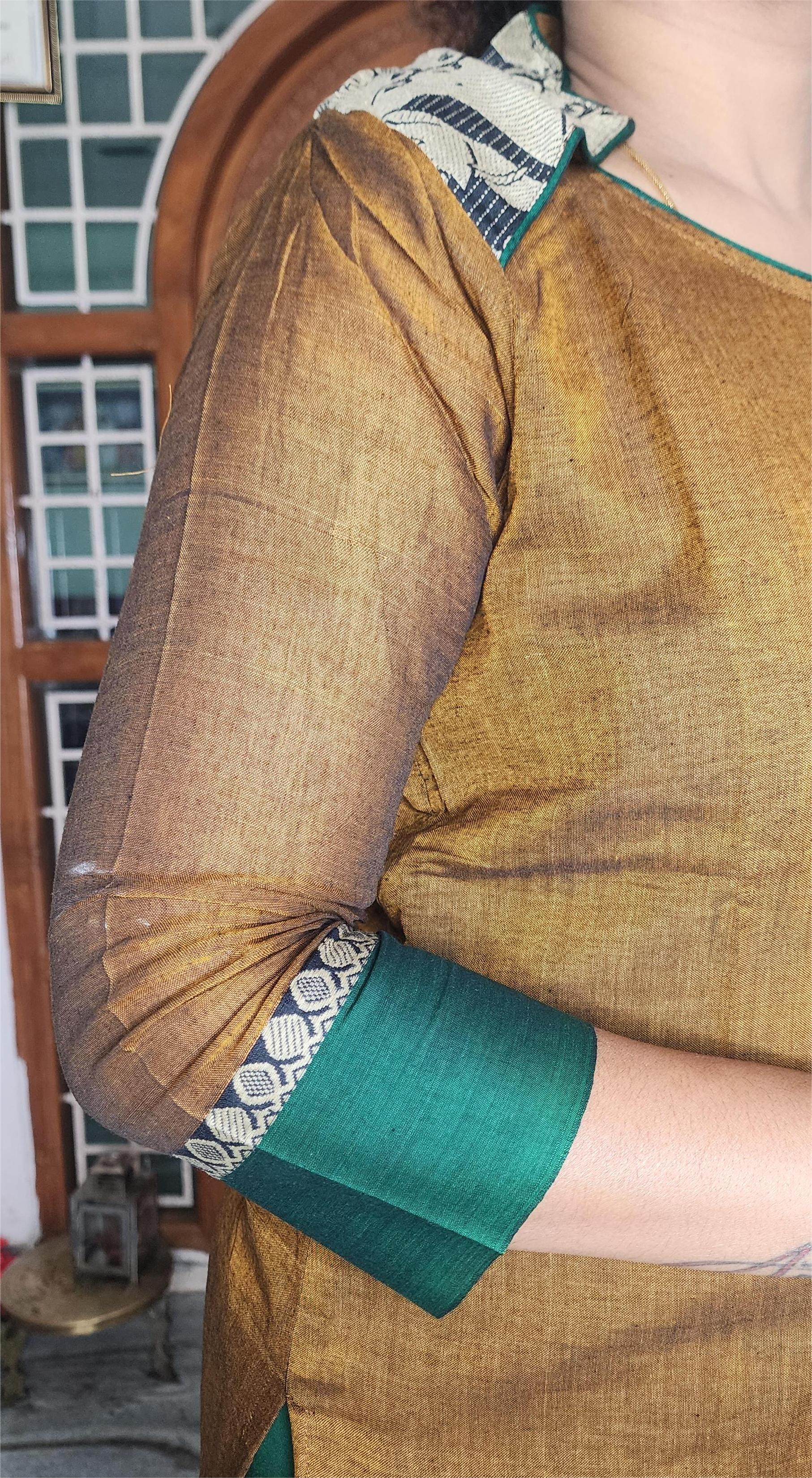NARAYANAPET COTTON KURTI