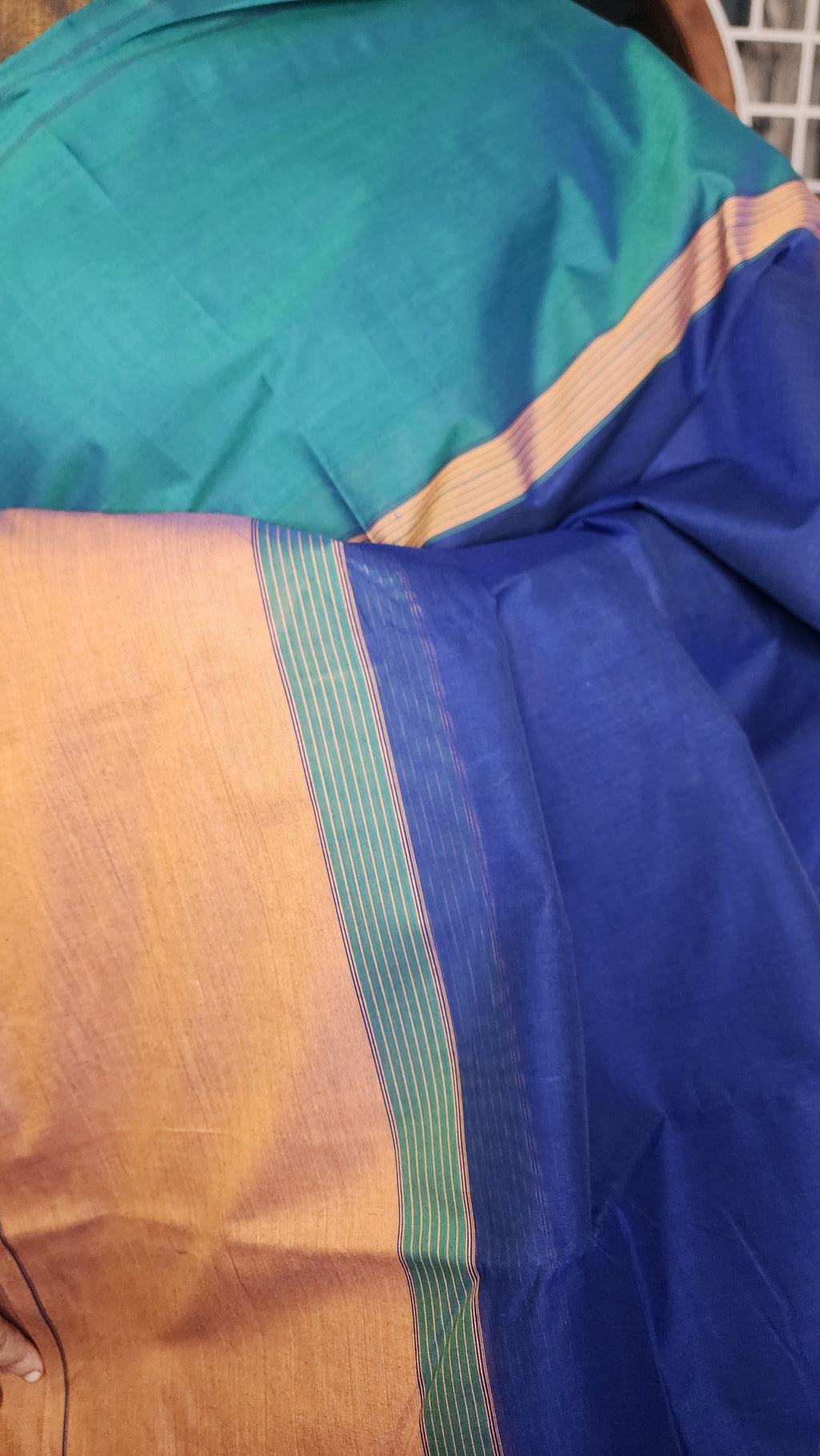 HANDLOOM COTTON SAREE
