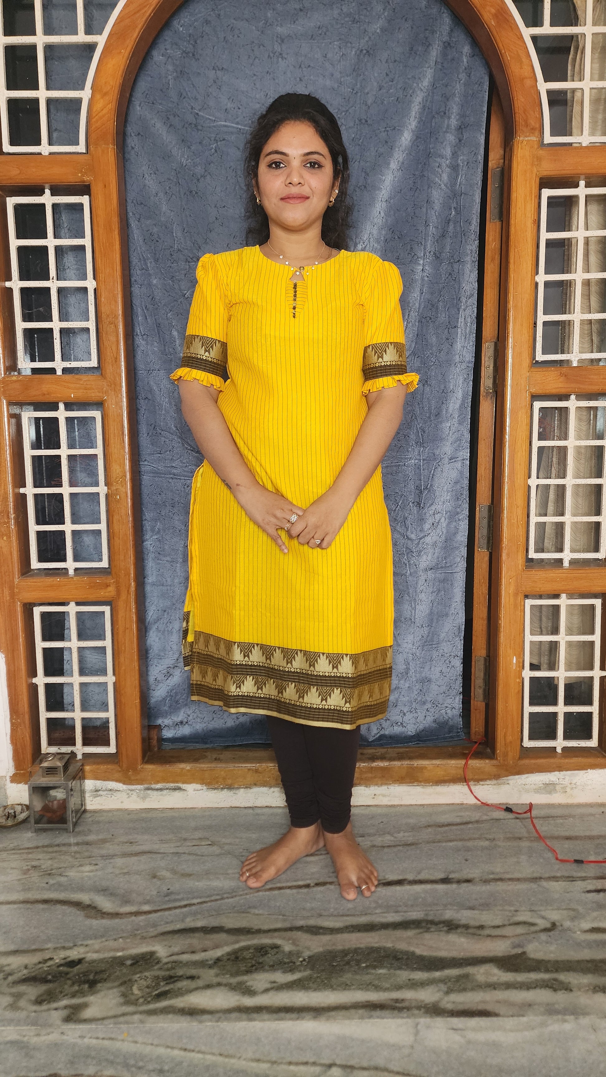 NARAYANAPET COTTON KURTI