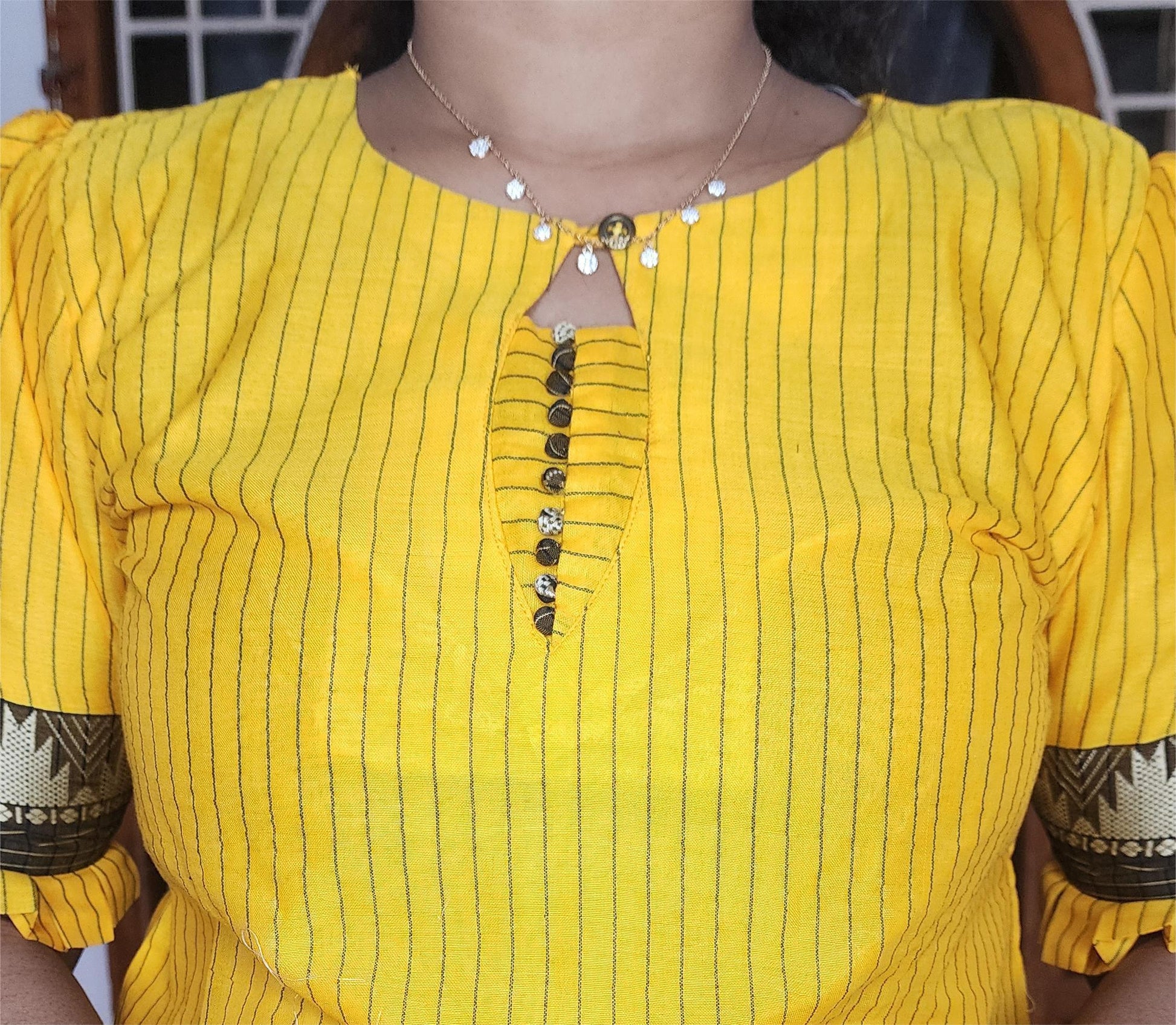 NARAYANAPET COTTON KURTI