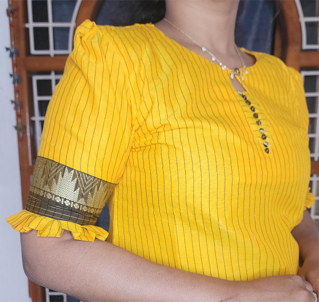 NARAYANAPET COTTON KURTI