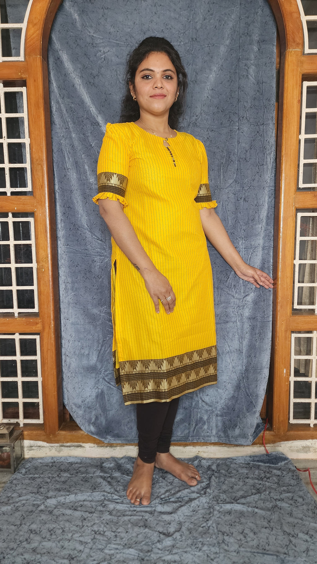 NARAYANAPET COTTON KURTI