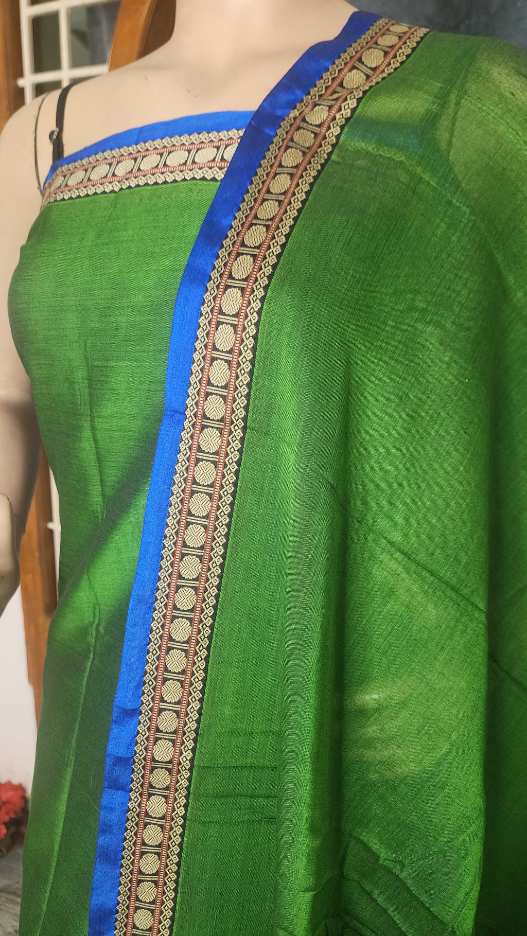 UNSTITCHED COTTON SALWAR MATERIAL