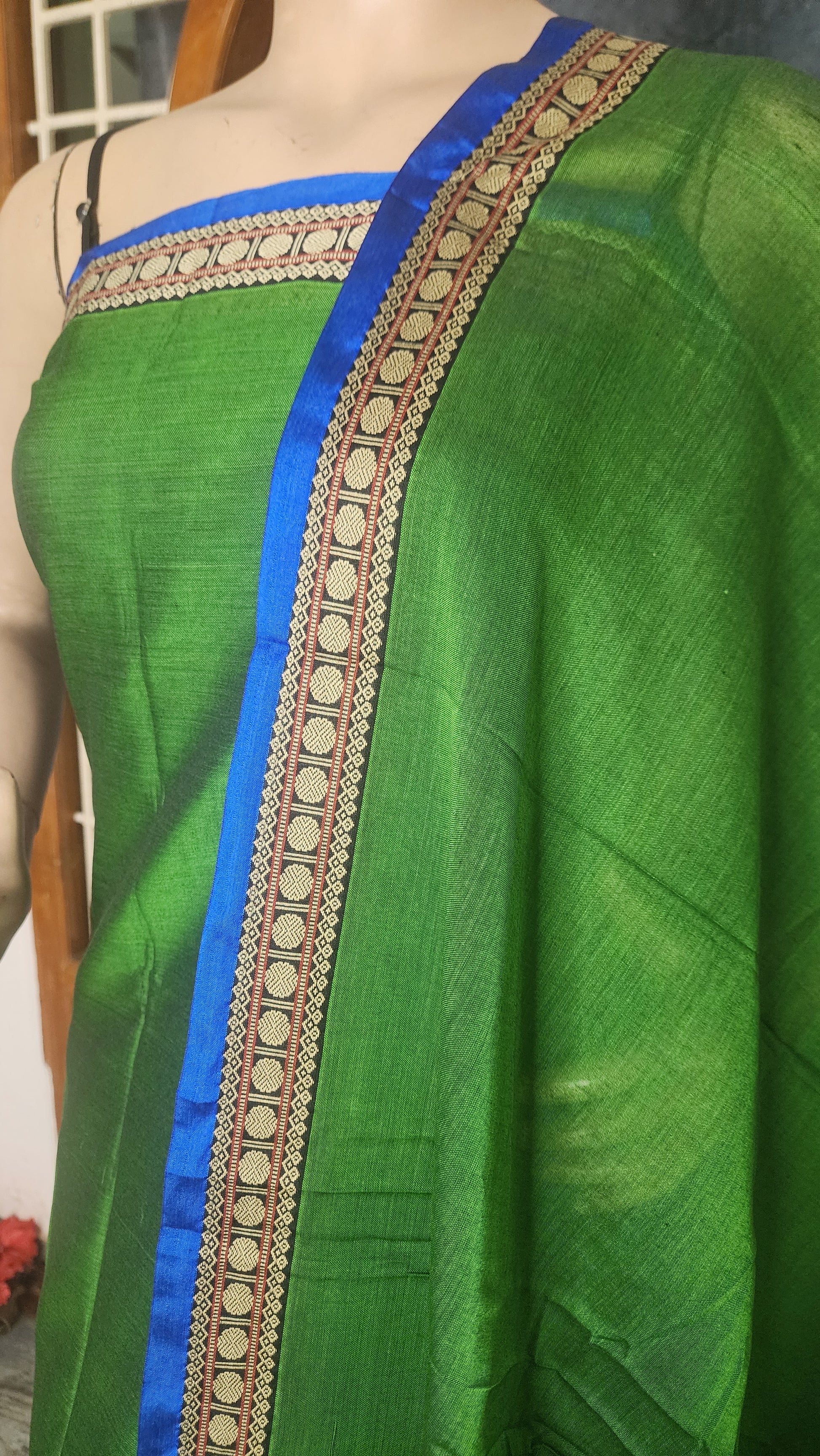 UNSTITCHED COTTON SALWAR MATERIAL