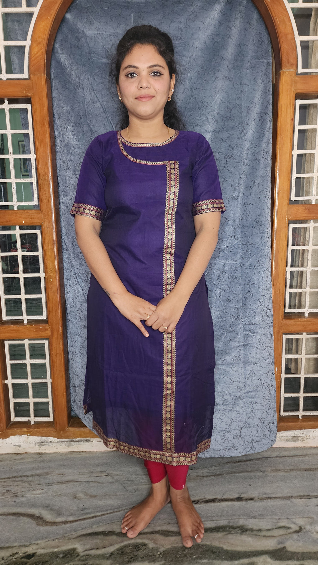 NARAYANAPET COTTON KURTI