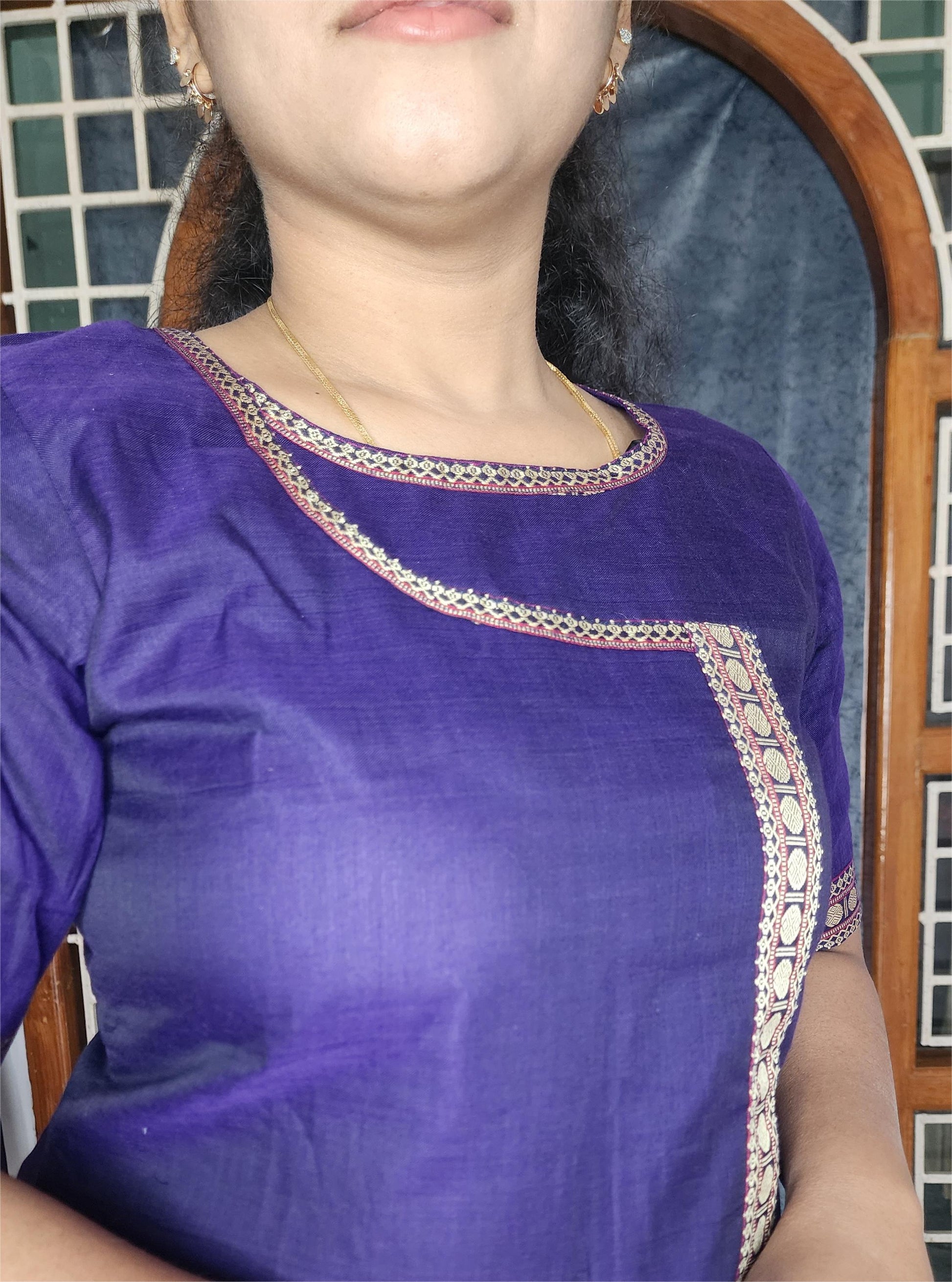 NARAYANAPET COTTON KURTI