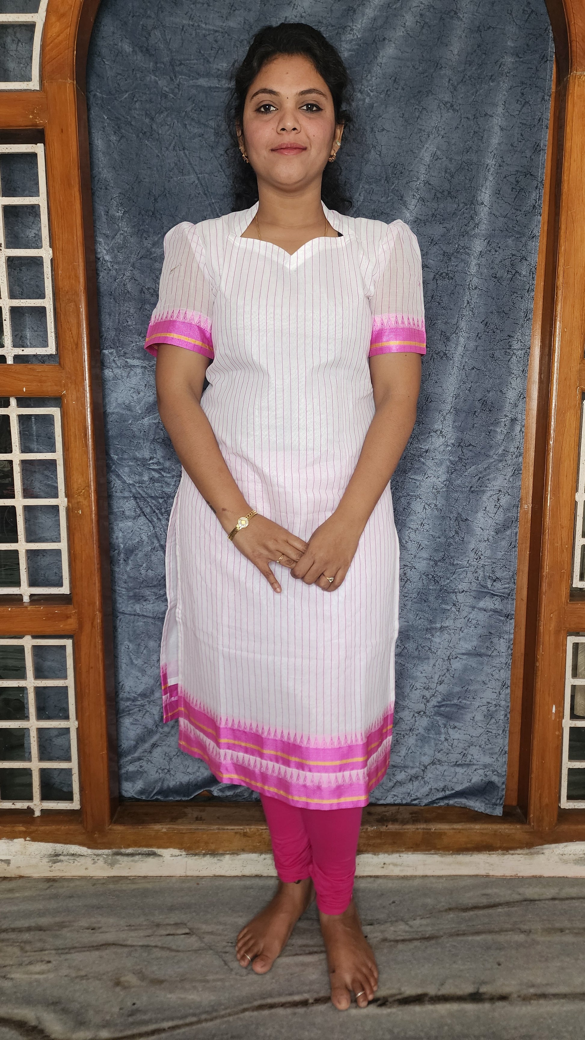 NARAYANAPET COTTON KURTI