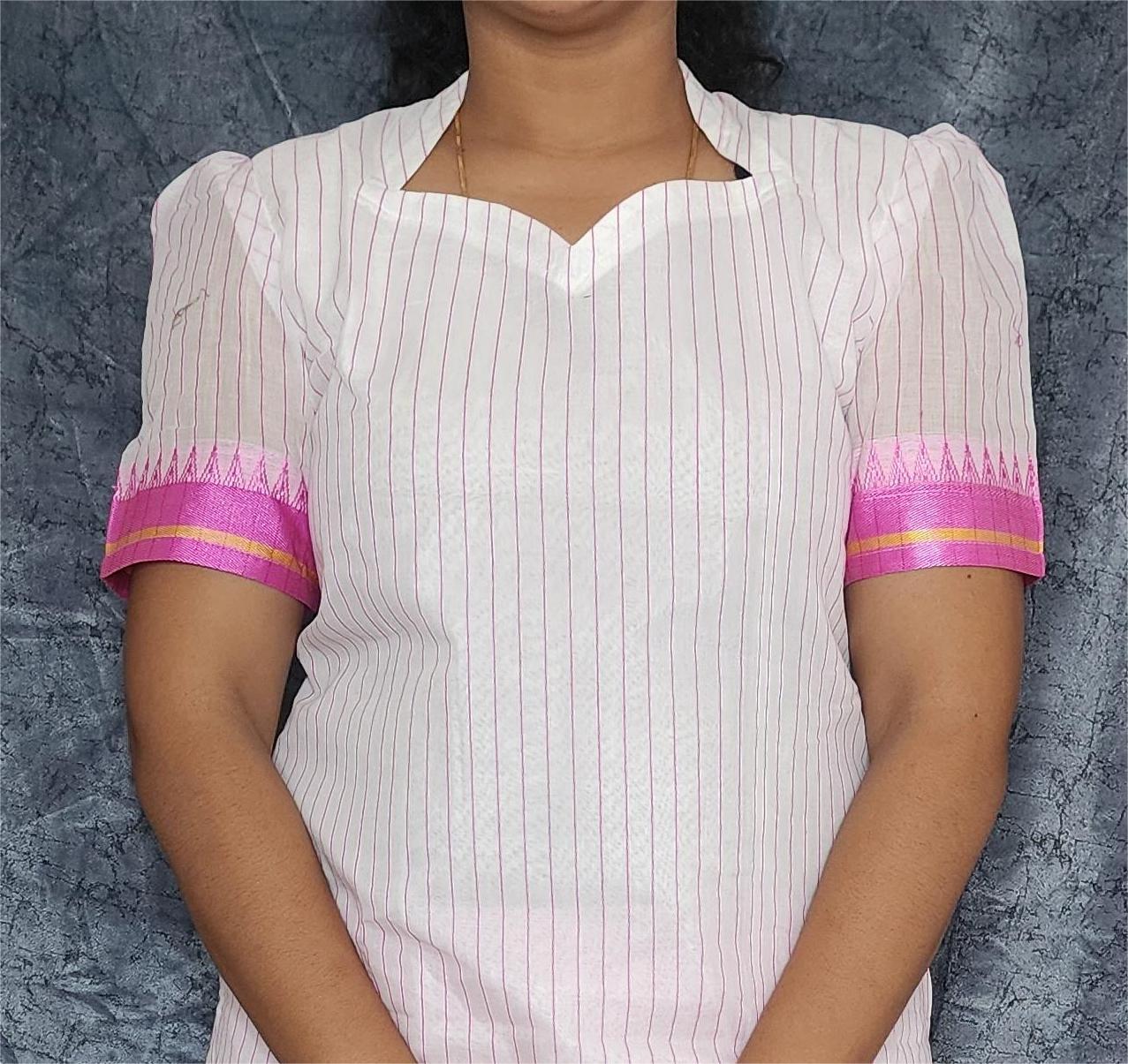 NARAYANAPET COTTON KURTI