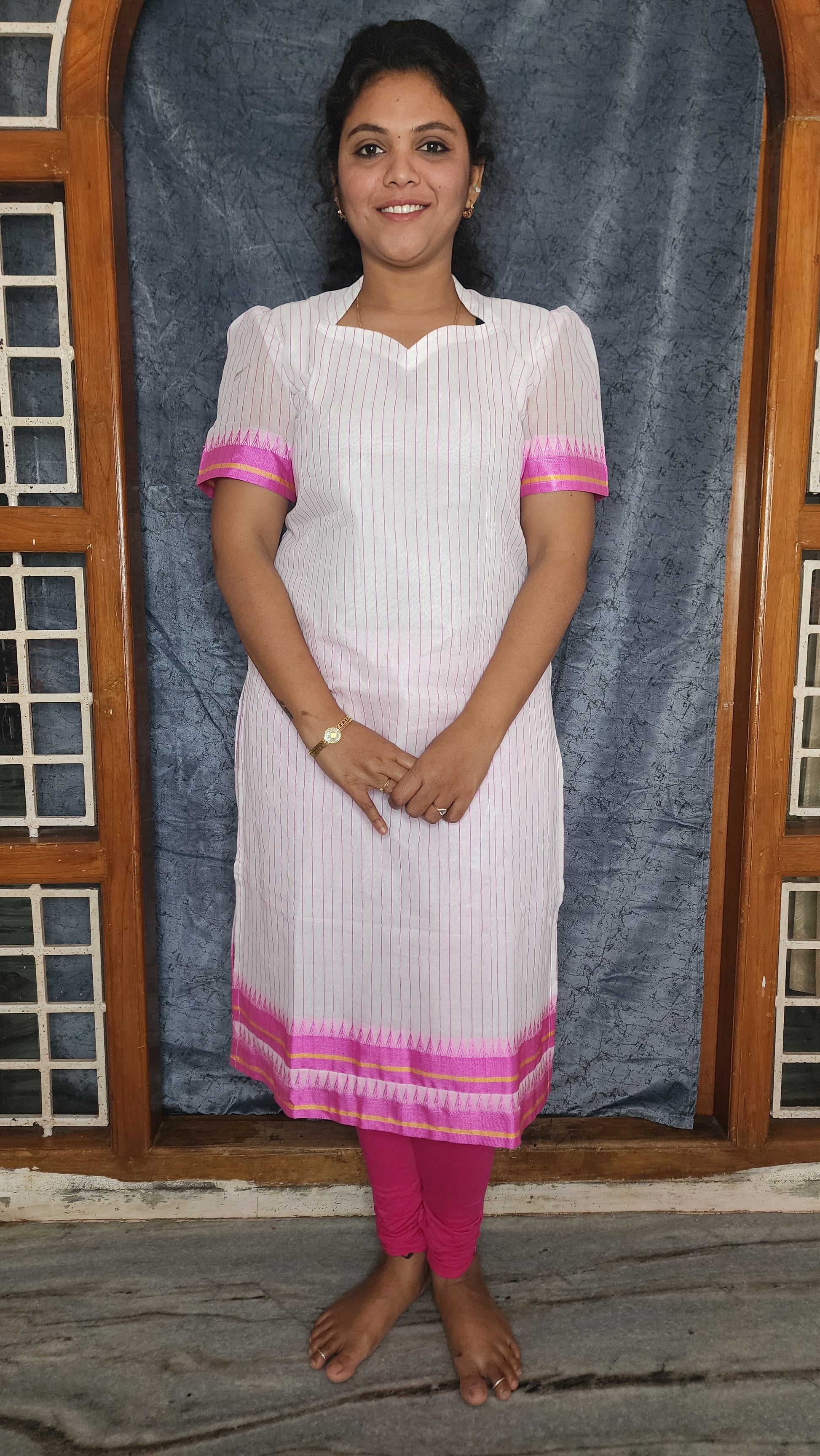 NARAYANAPET COTTON KURTI