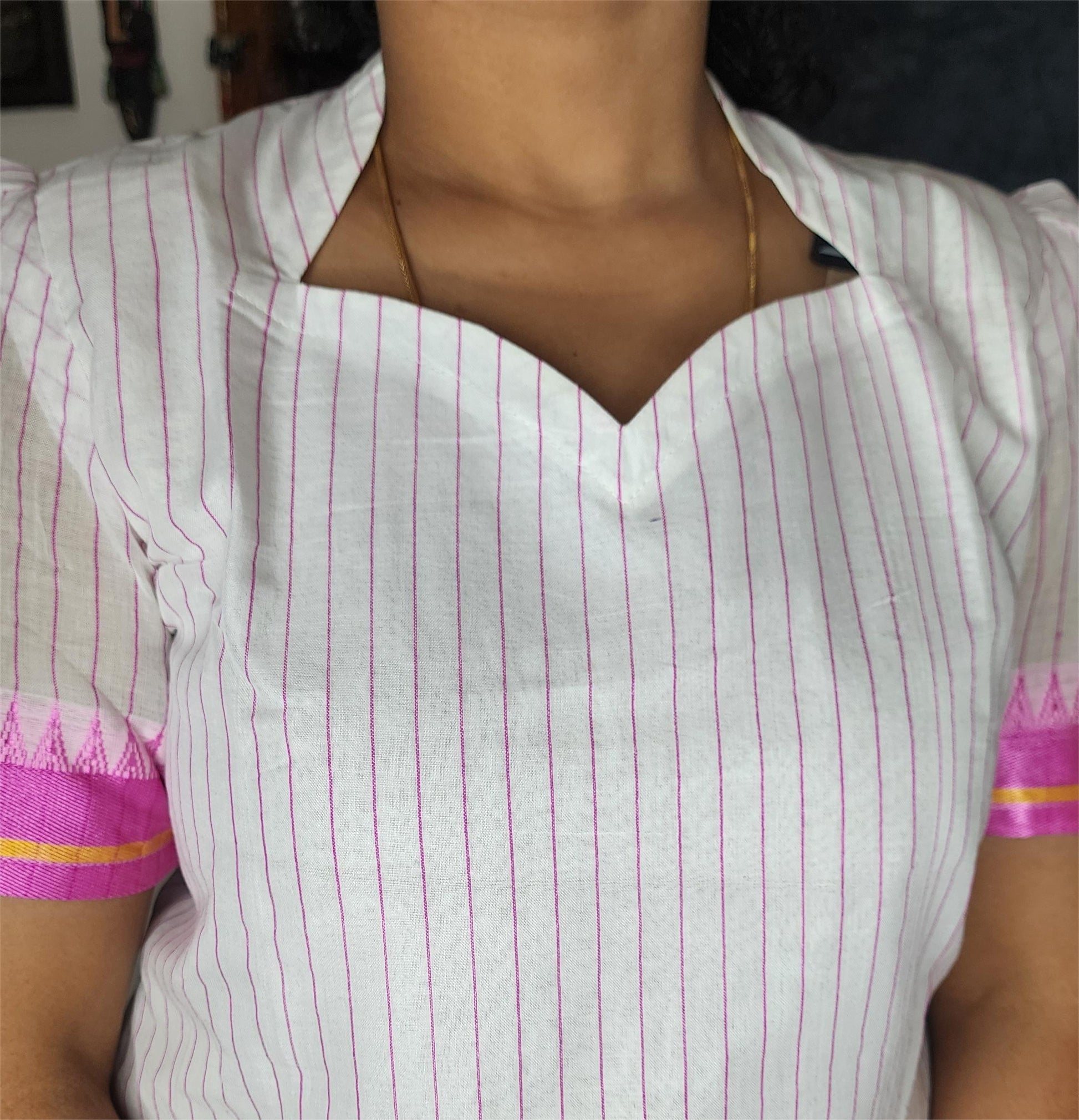NARAYANAPET COTTON KURTI