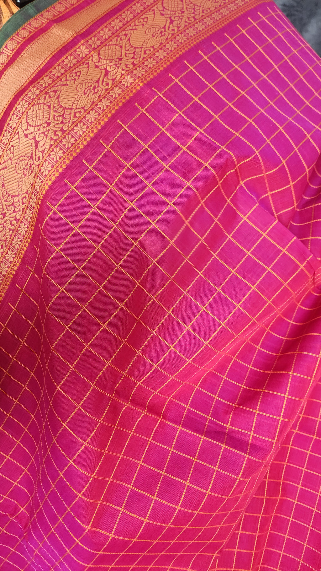 HANDLOOM COTTON SAREE
