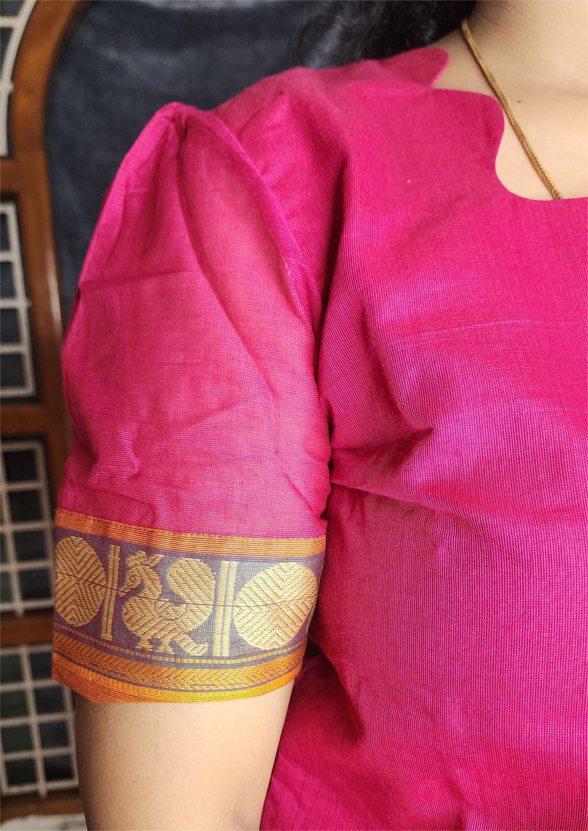 KANCHI COTTON KURTI