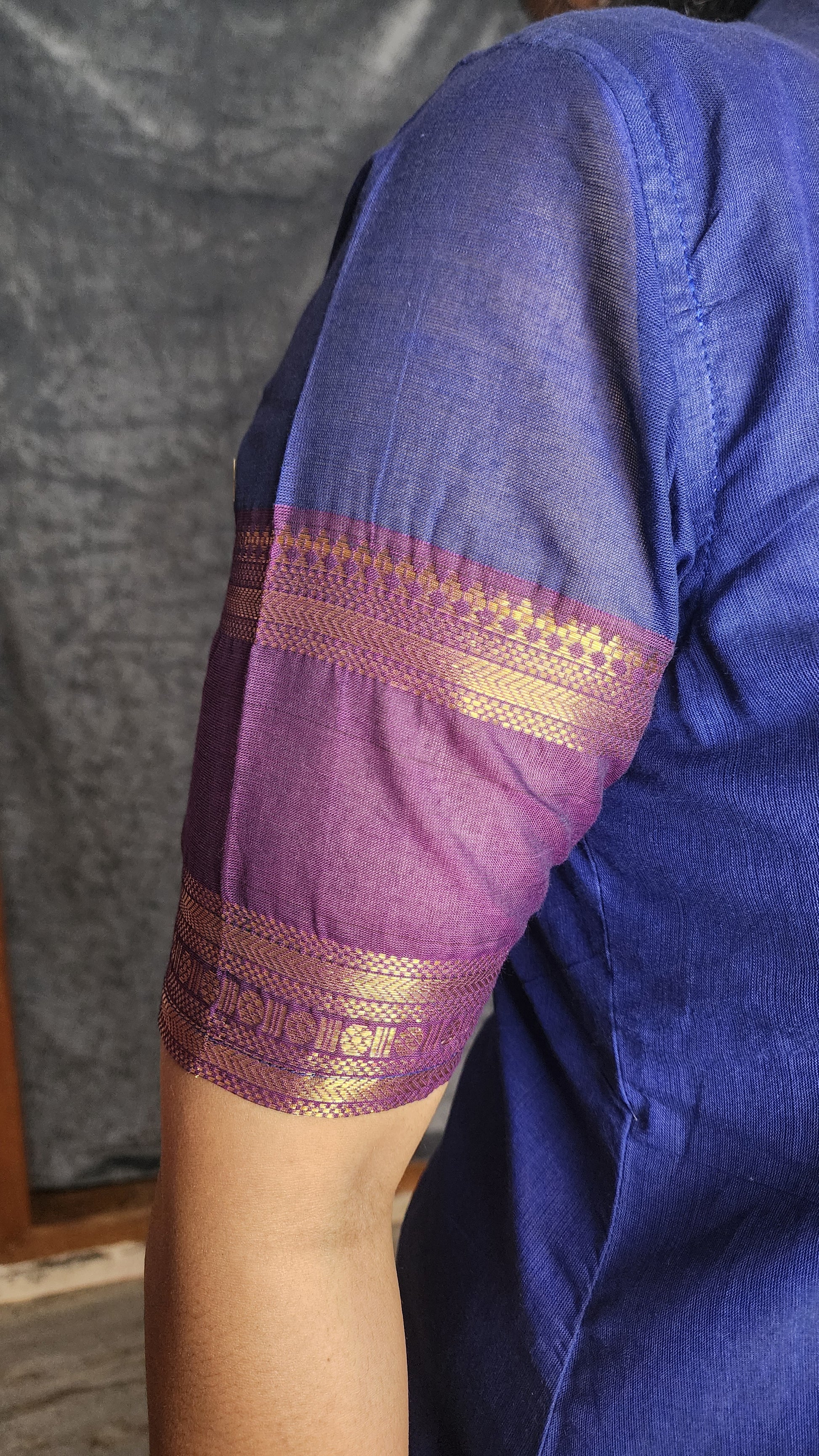 CHETTINADU COTTON KURTI