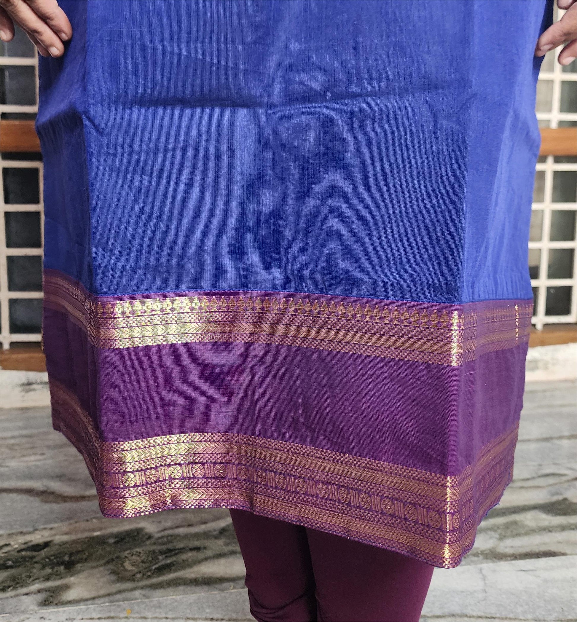 CHETTINADU COTTON KURTI