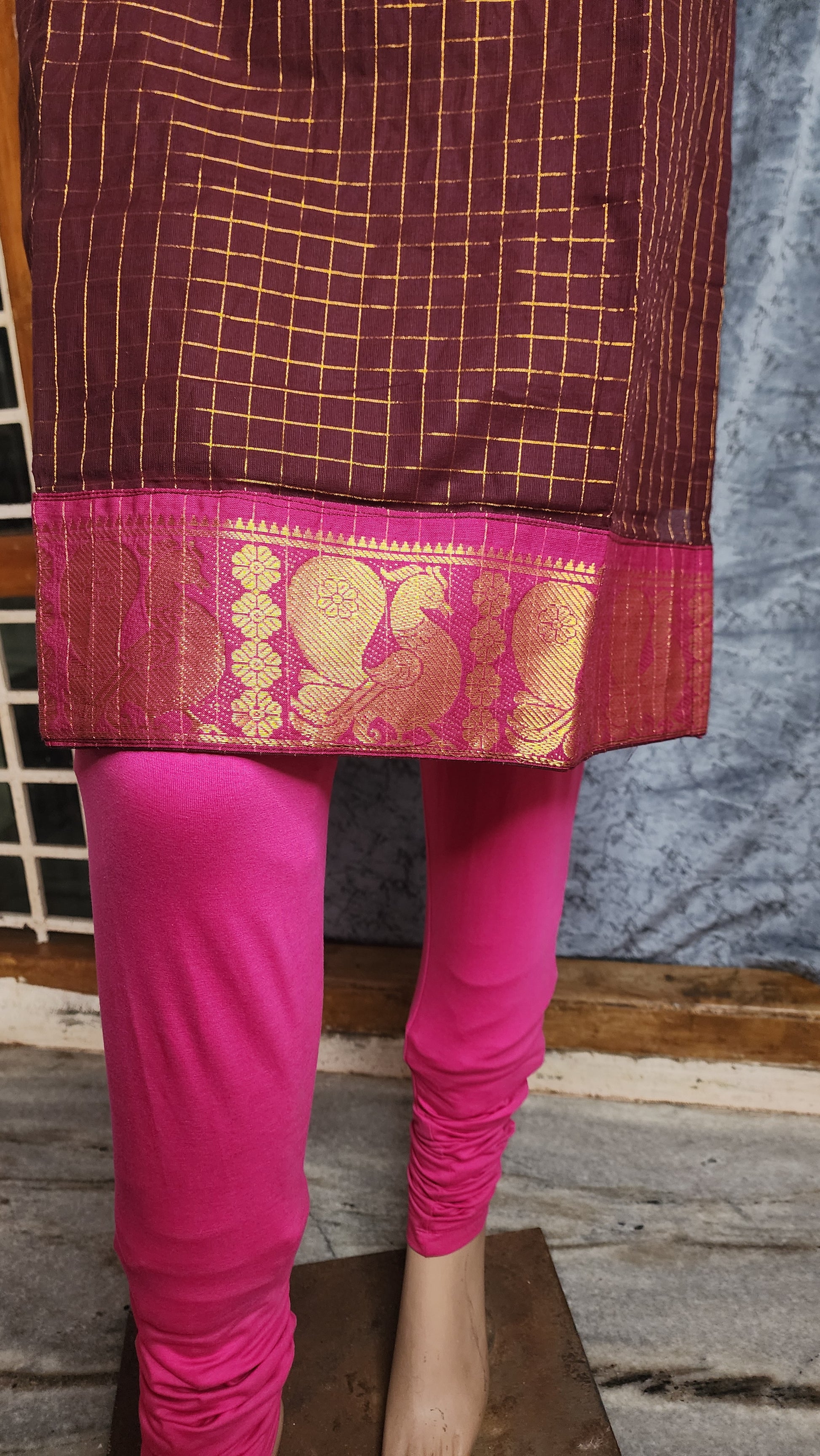 CHETTINADU COTTON SALWAR SET