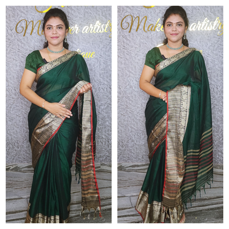 NARAYANAPET COTTON SAREE