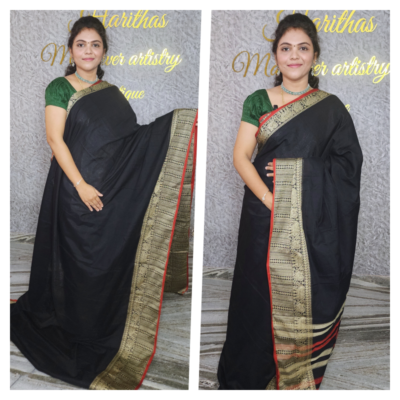 NARAYANAPET COTTON SAREE
