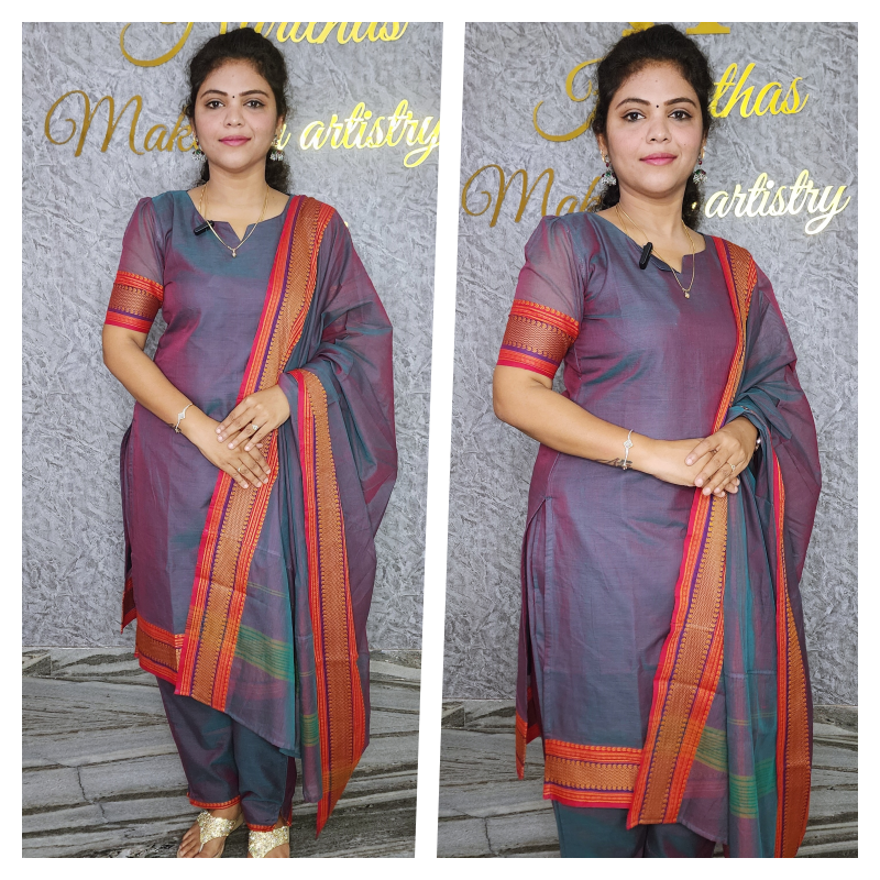 HANDLOOM COTTON SALWAR