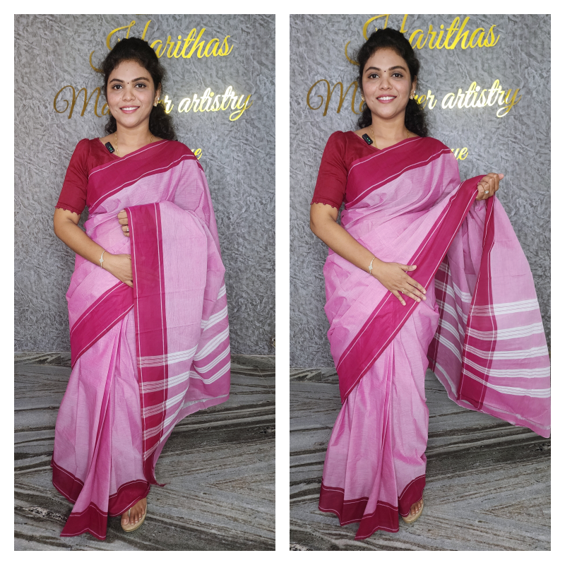 CHETTINAD COTTON SAREE