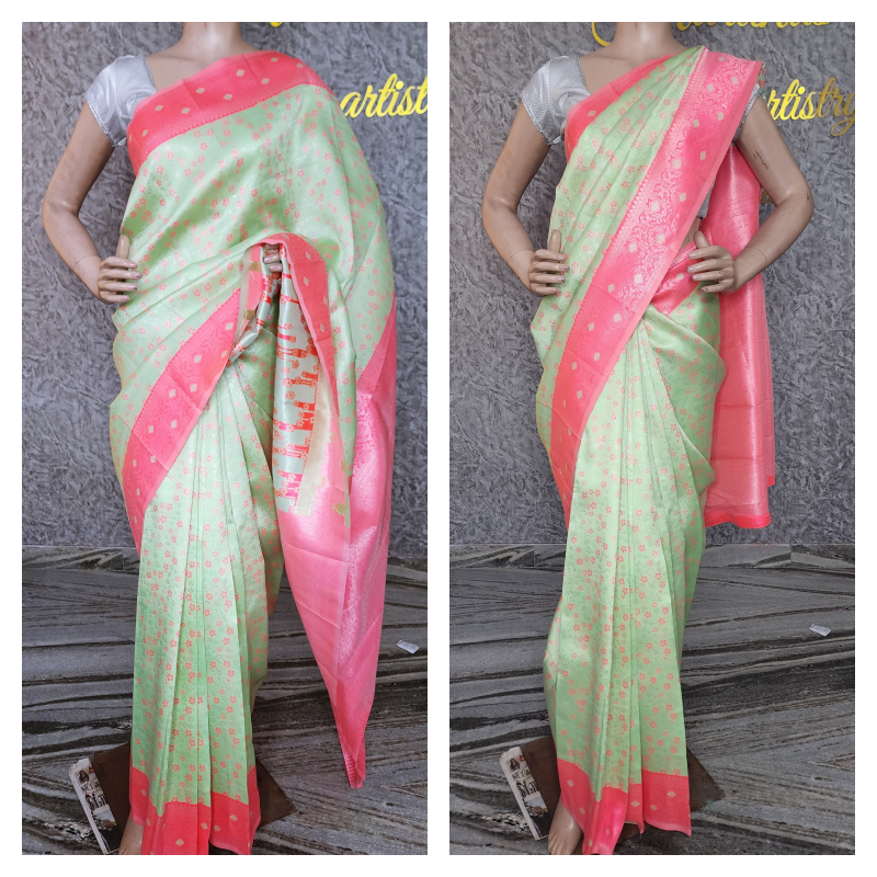 SOFT SILK SAREE
