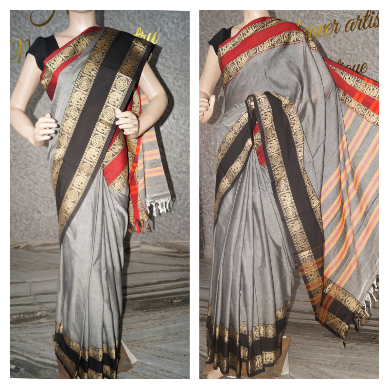 NARAYANAPET COTTON SAREE