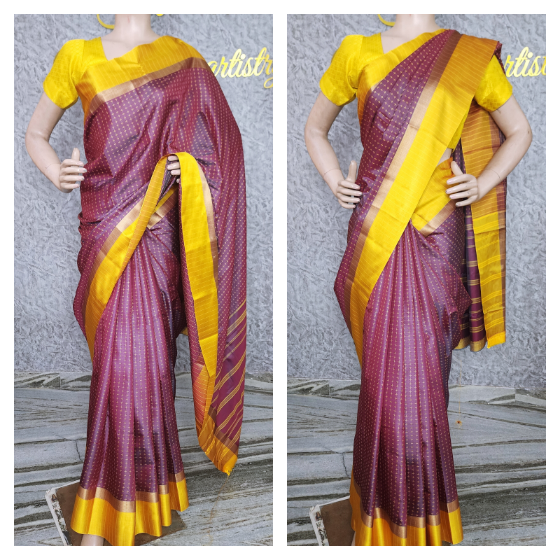 SOFT SILK SAREE
