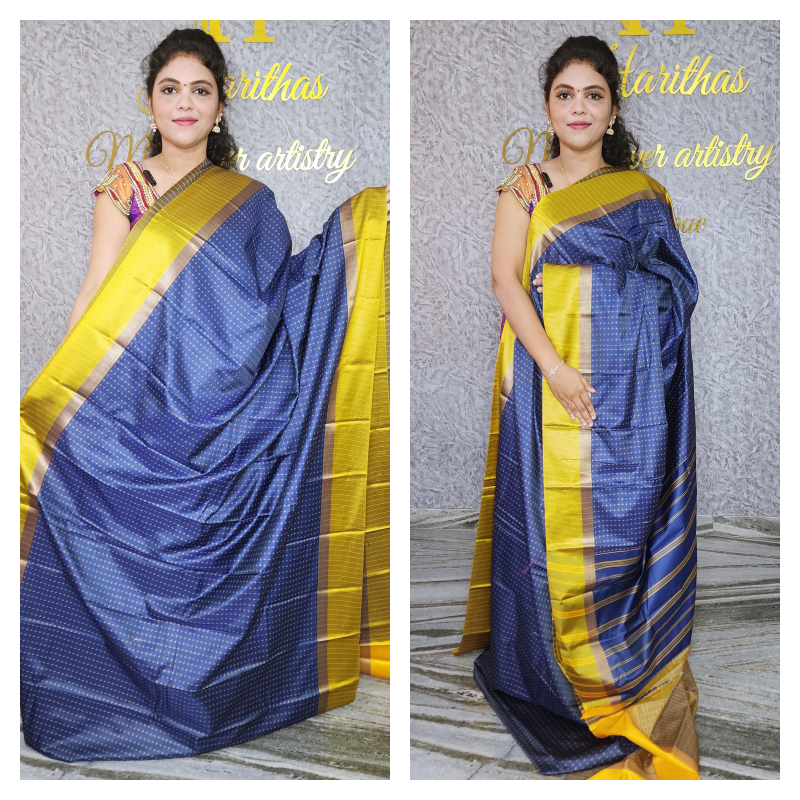 SOFT SILK SAREE