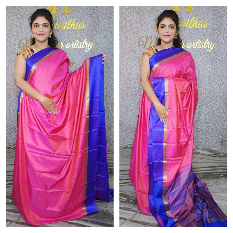 SOFT SILK SAREE