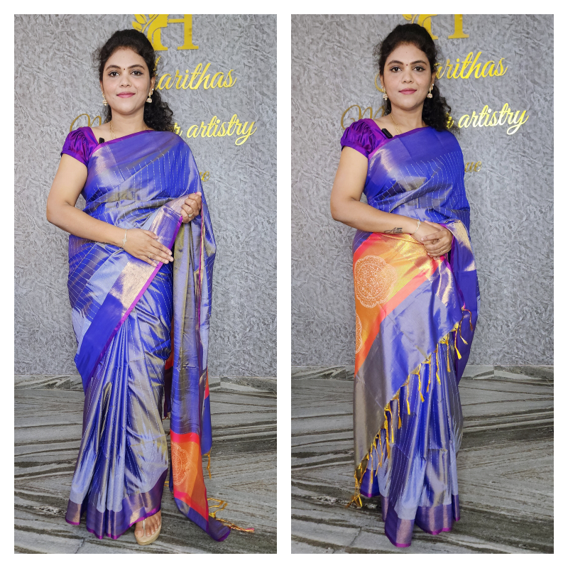 SOFT SILK SAREE