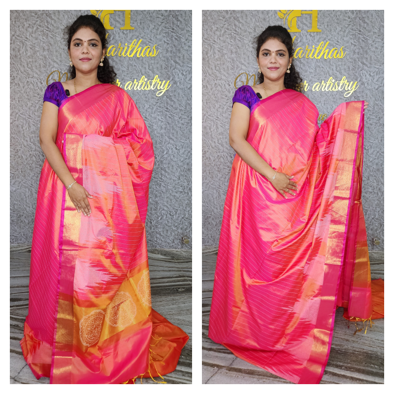 SOFT SILK SAREE