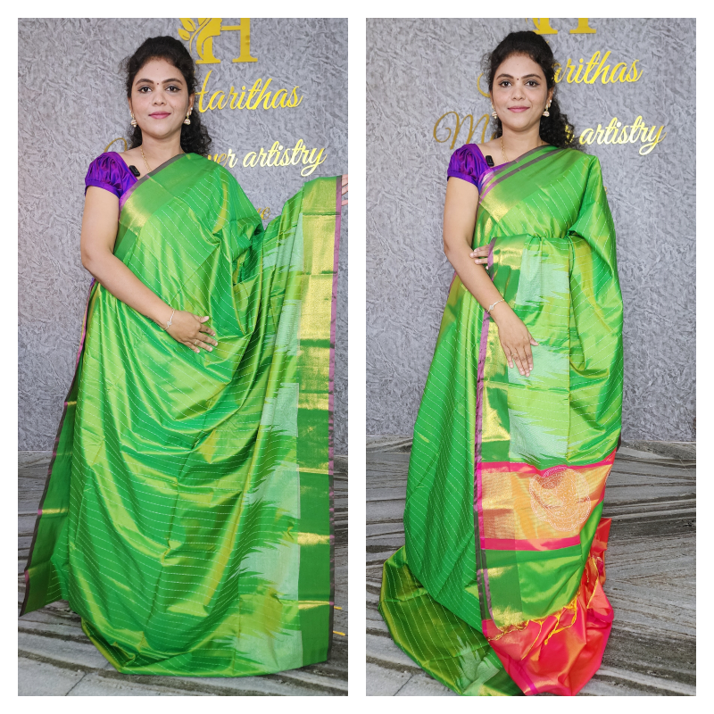 SOFT SILK SAREE
