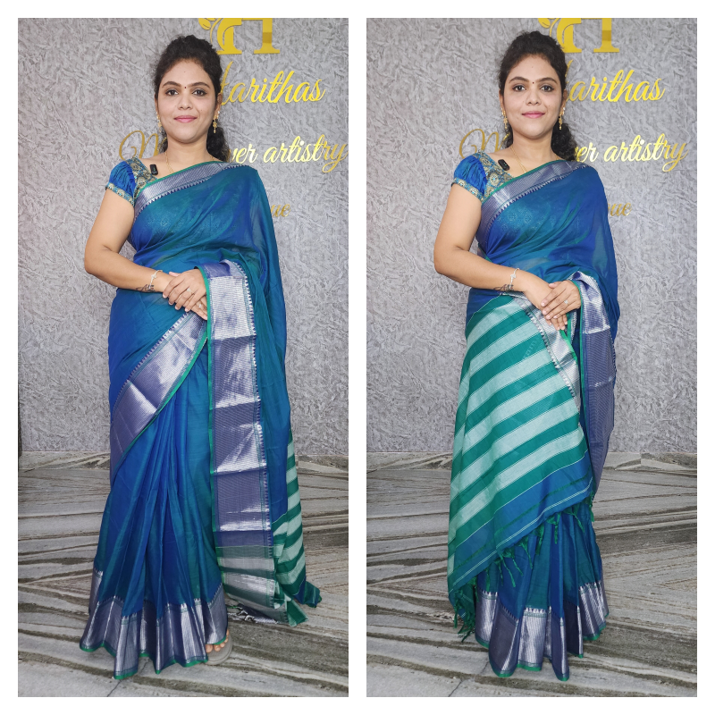 NARAYANAPET COTTON SAREE
