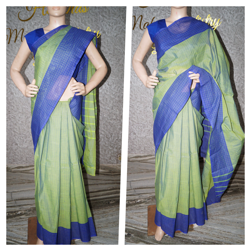 CHETTINADU COTTON SAREE
