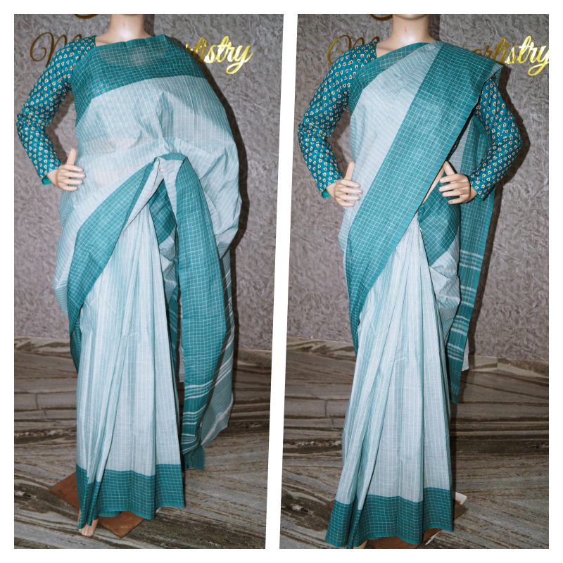 CHETTINADU COTTON SAREE