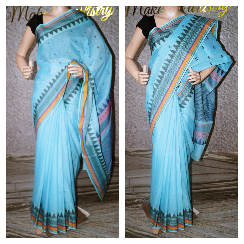 HANDLOOM COTTON SAREE