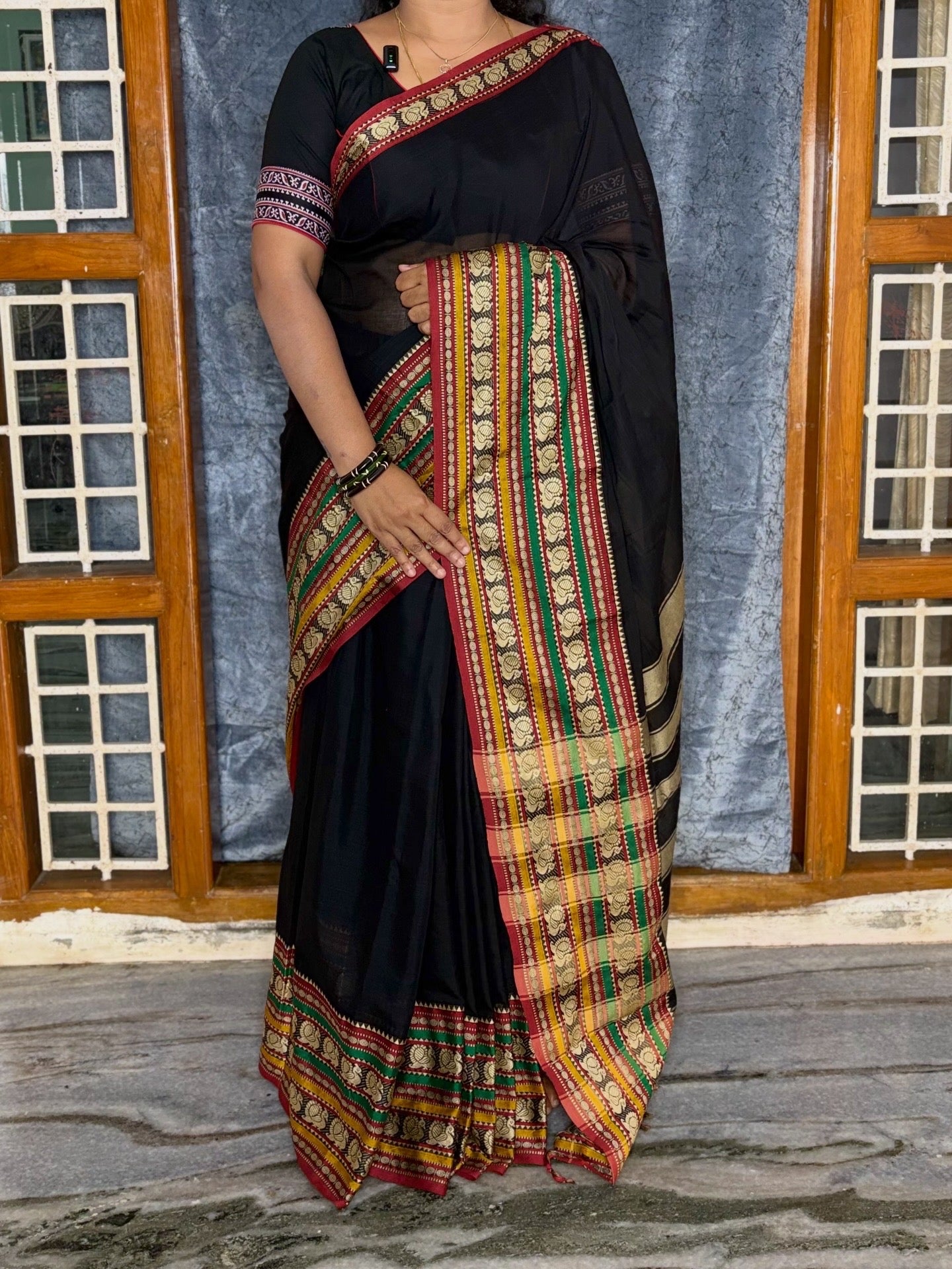 NARAYANAPET COTTON SAREE