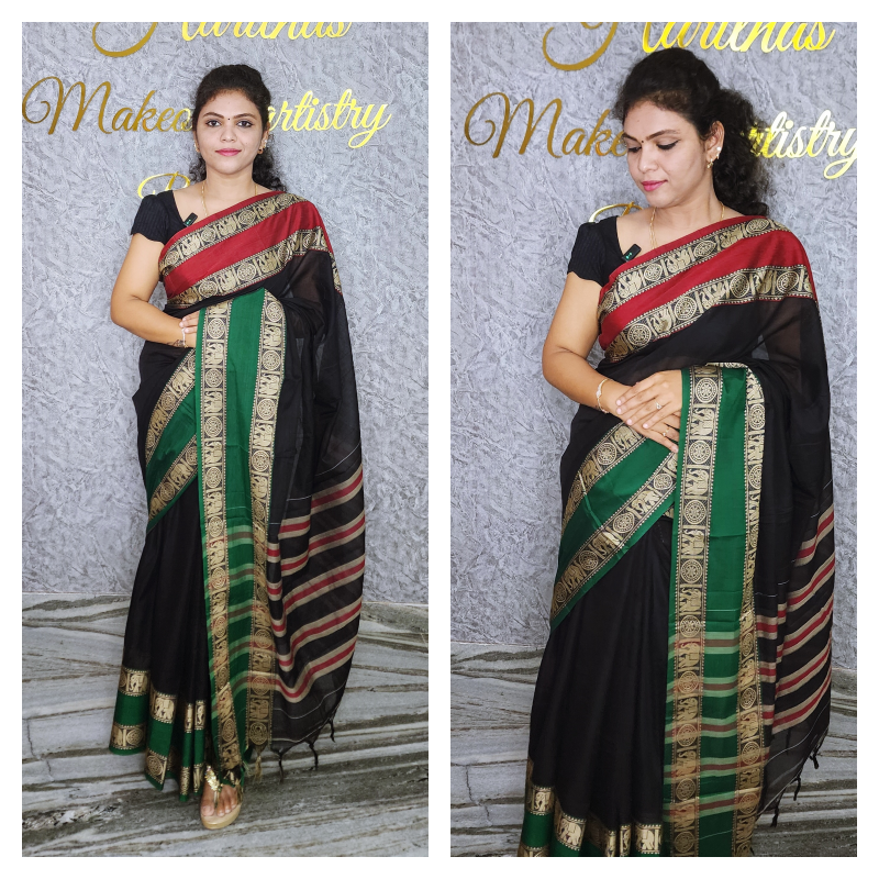 NARAYANAPET COTTON SAREE
