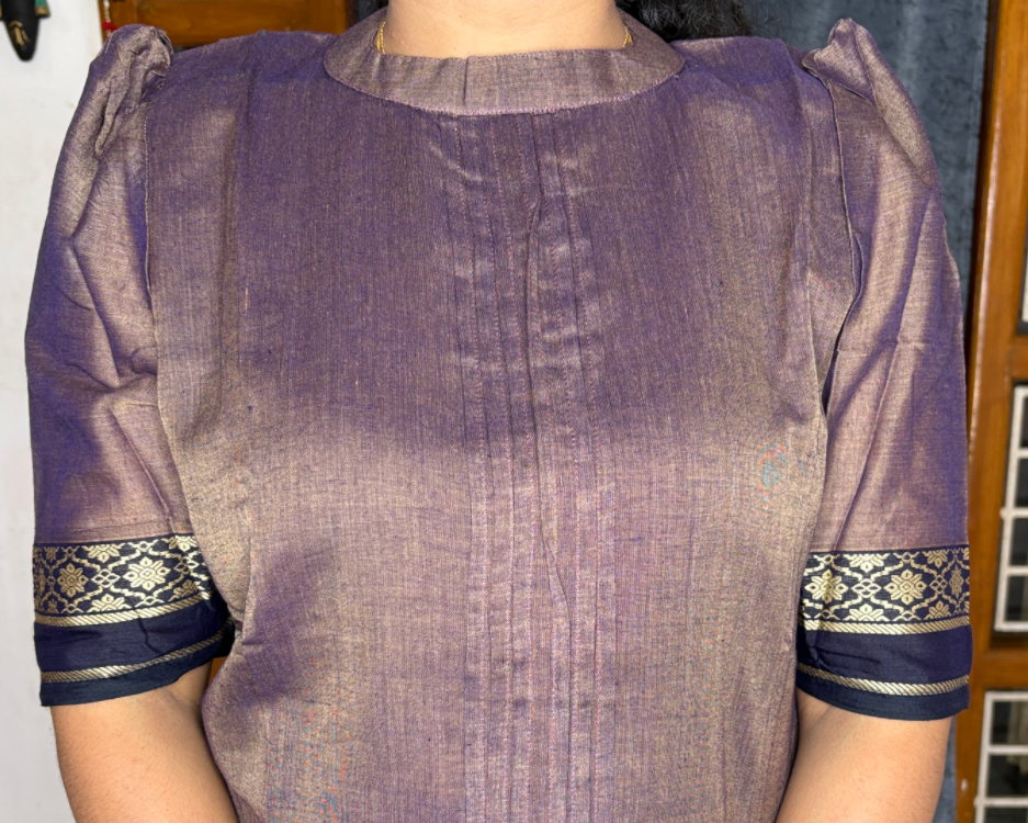 NARAYANAPET COTTON KURTI