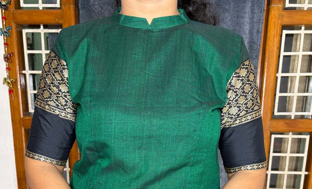 NARAYANAPET COTTON KURTI