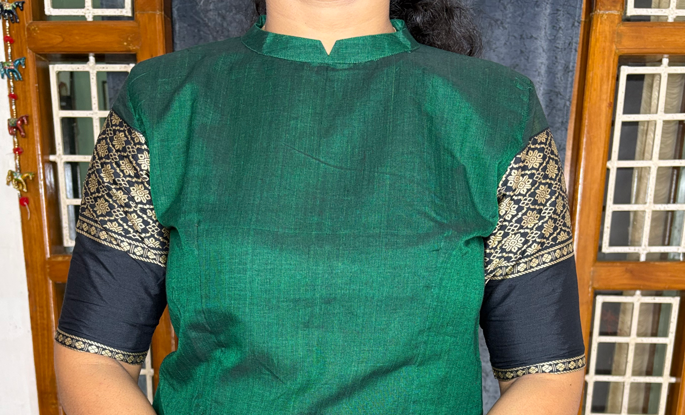 NARAYANAPET COTTON KURTI