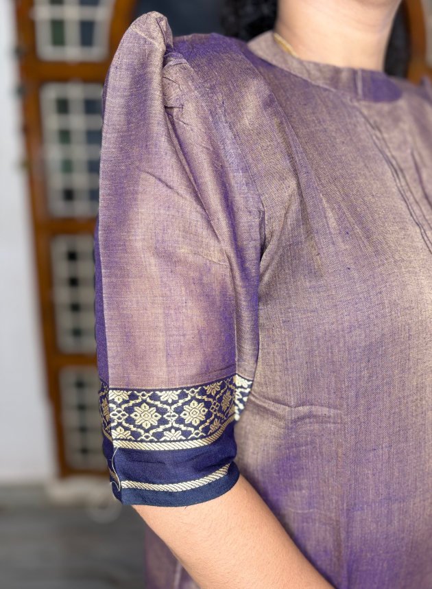 NARAYANAPET COTTON KURTI