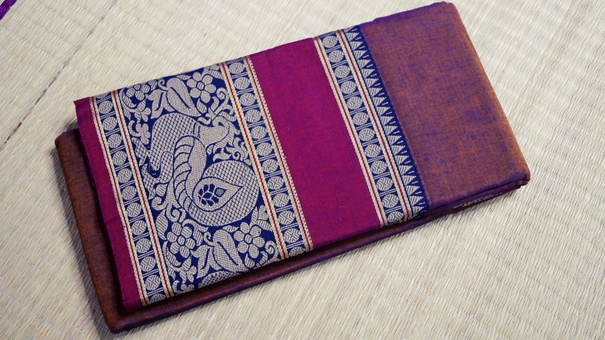 NARAYANAPET COTTON SAREE