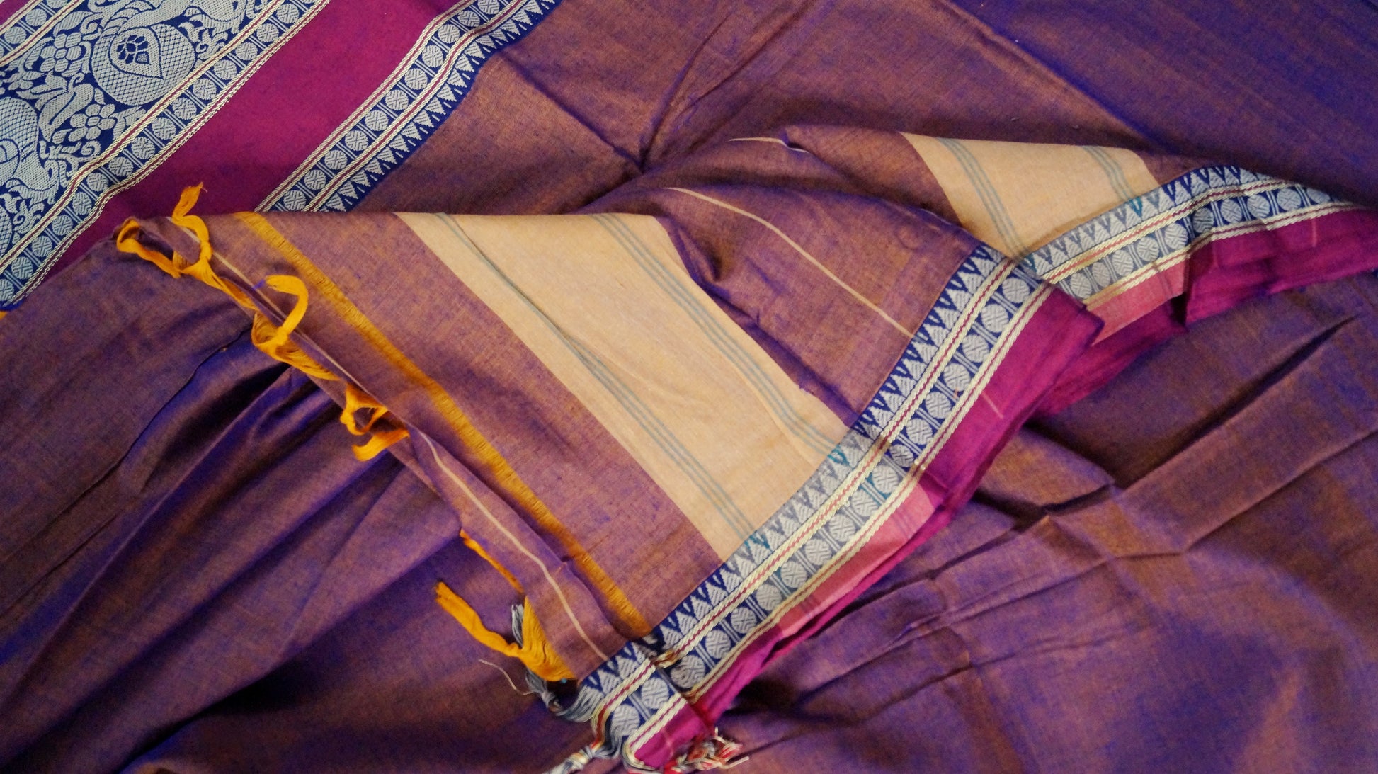 NARAYANAPET COTTON SAREE