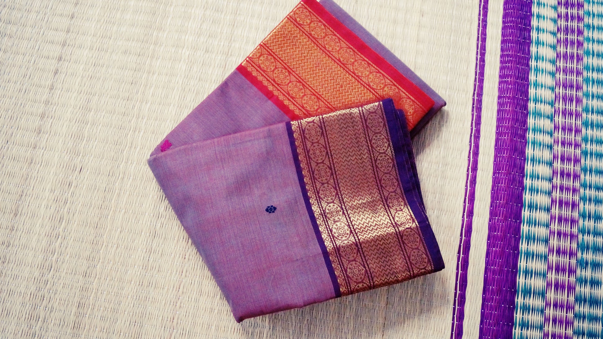 CHETTINADU COTTON SAREE