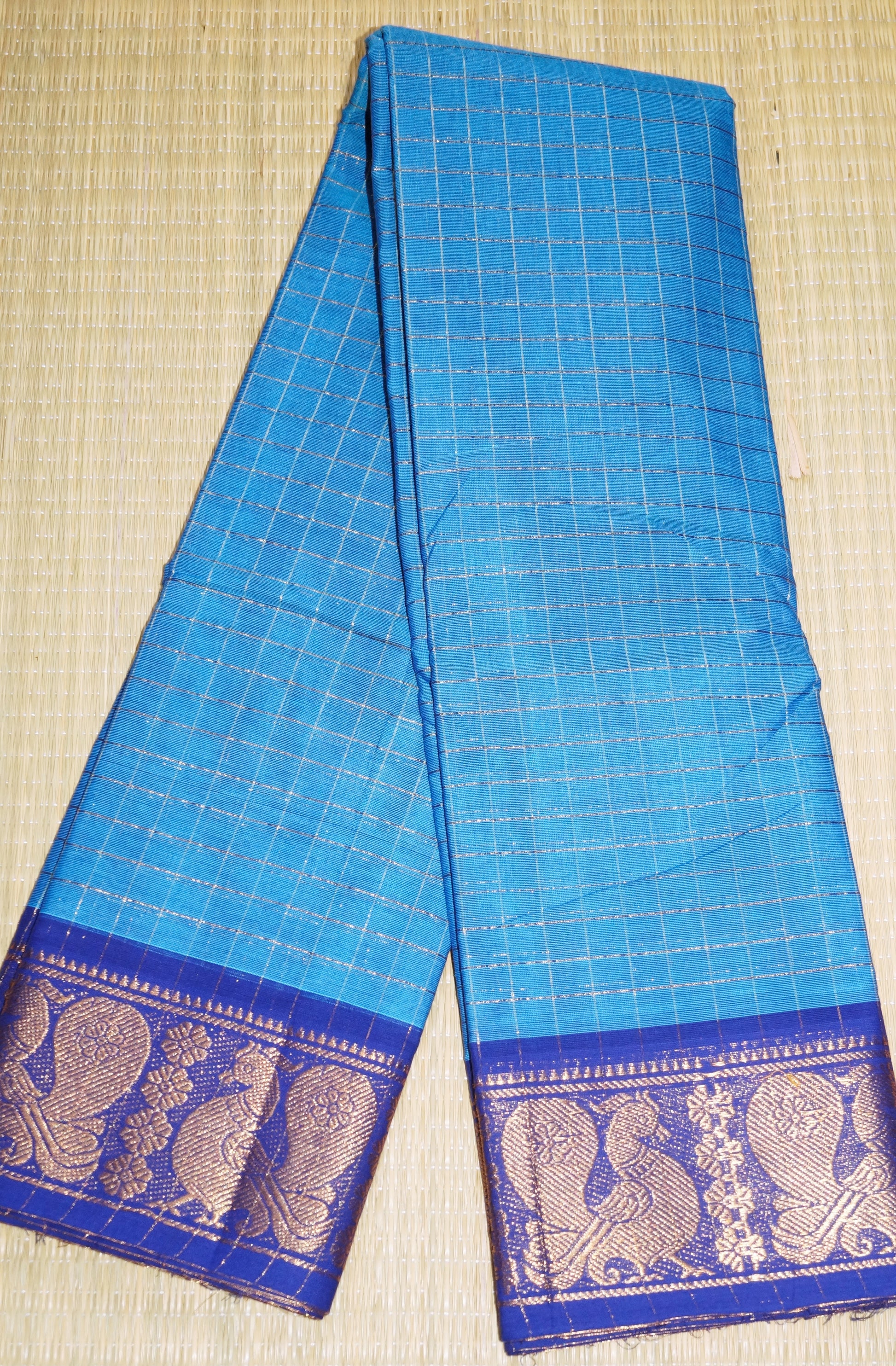 CHETTINADU COTTON SAREE
