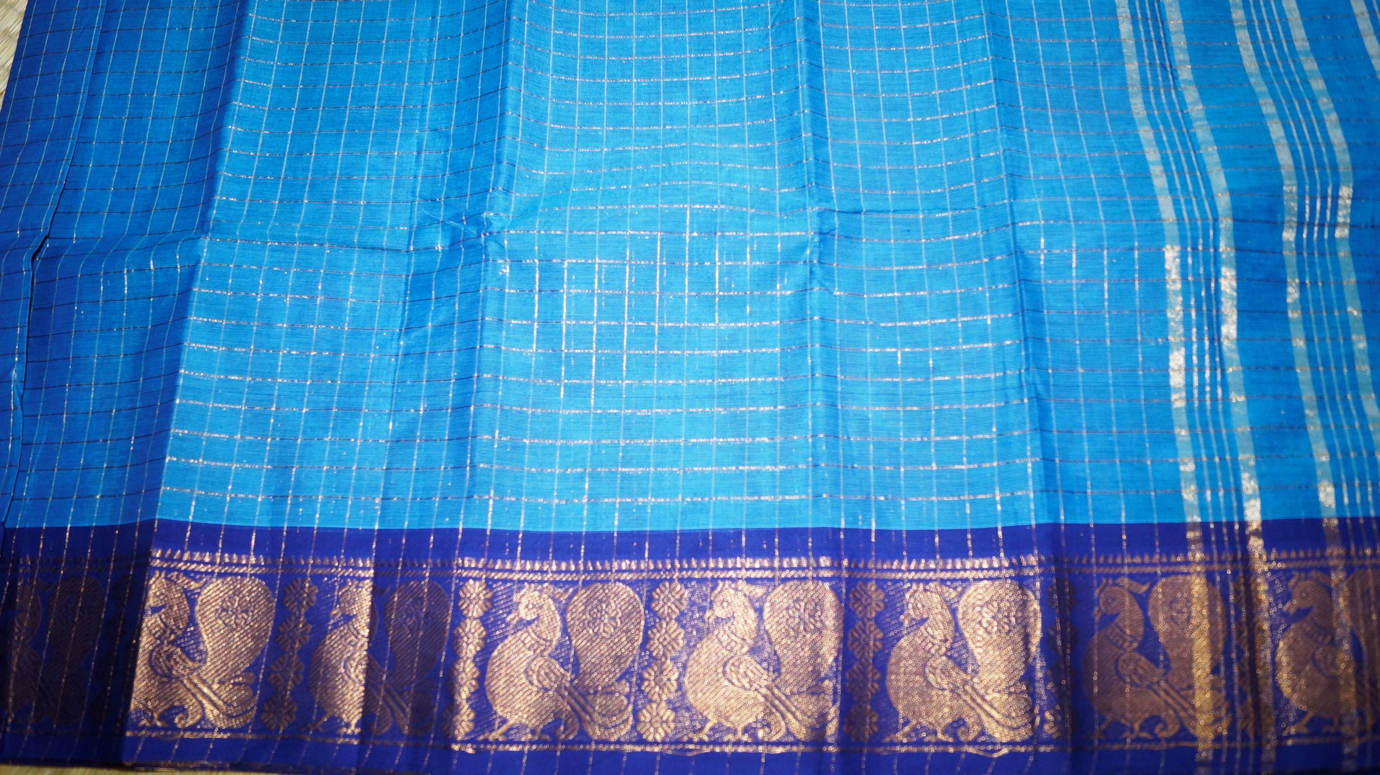 CHETTINADU COTTON SAREE